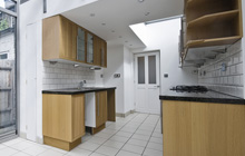 Hag Fold kitchen extension leads