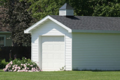 Hag Fold outbuilding construction costs